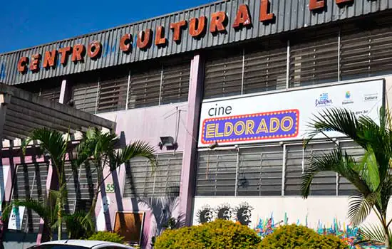 Programação do Cine Eldorado neste fim de semana