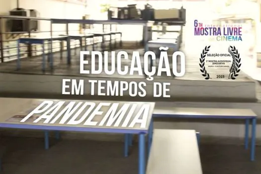 Curta-metragem de professor de Etec é selecionado para duas mostras