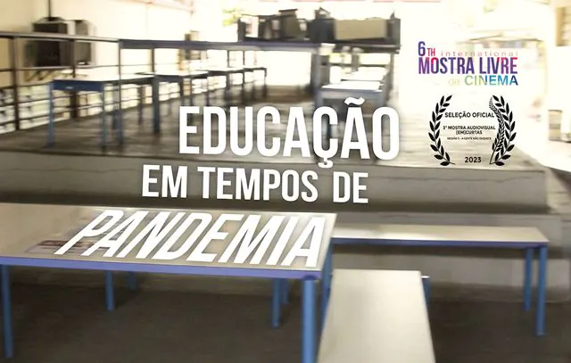 Curta-metragem de professor de Etec é selecionado para duas mostras