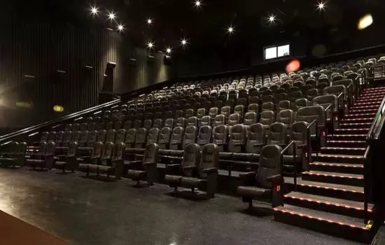 Salas de cinema têm preço promocional de R$ 10 até 21 de setembro