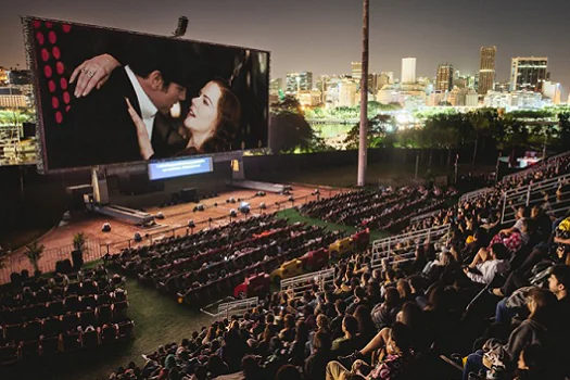 “Vibra Open Air”: maior cinema a céu aberto do mundo retorna em seu 20º ano