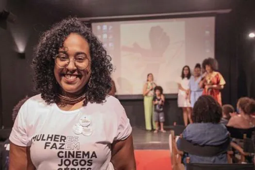 ”Cinema Nosso” prioriza inserção de mulher negra no mercado de trabalho