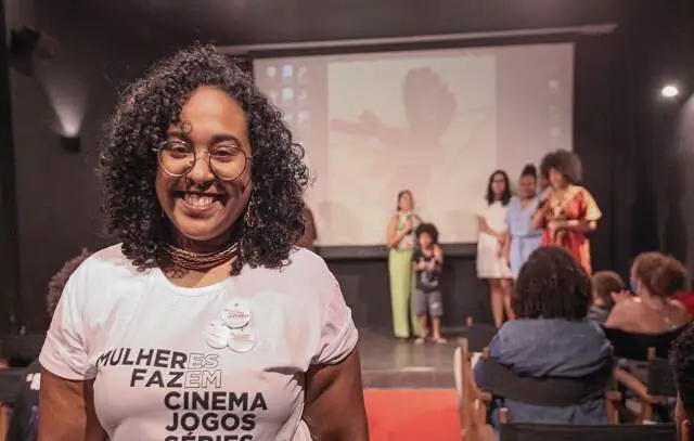 ”Cinema Nosso” prioriza inserção de mulher negra no mercado de trabalho