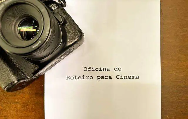 Ribeirão Pires fomenta produção audiovisual com nova oficina de Roteiro para Cinema