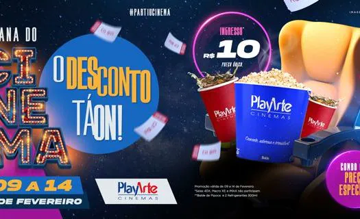 Semana do Cinema traz ingressos a 10 reais para filmes como Avatar e Gato de Botas 2