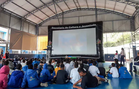 São Bernardo promove sessão gratuita de cinema neste sábado