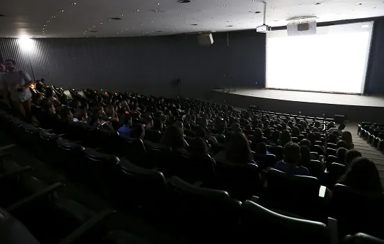 Unidades do Telecentro exibem filmes e incentivam a cultura nas periferias