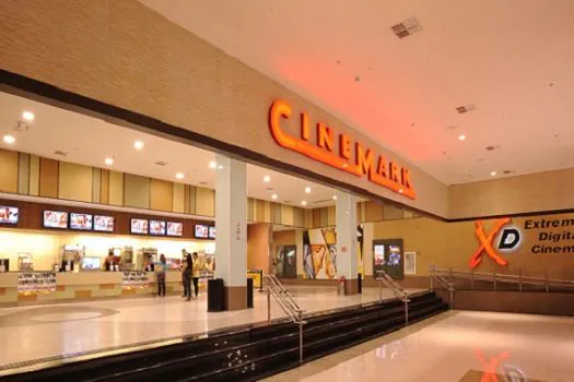 Cinemark do Atrium Shopping participa de campanha inédita em todo o País