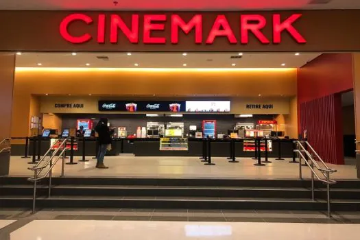 Cinemark do Patteo Urupema Shopping abre nesta 2ª feira para o público