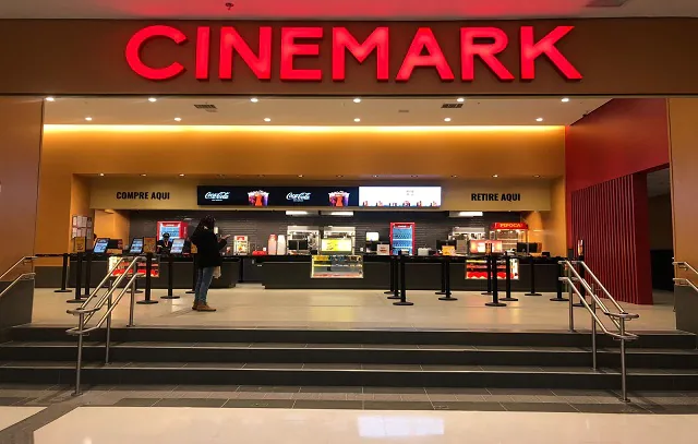 Cinemark do Patteo Urupema Shopping abre nesta 2ª feira para o público