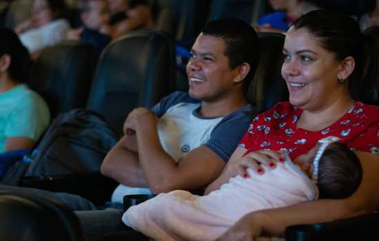 CineMaterna no Atrium Shopping tem Doutor Estranho no Multiverso da Loucura