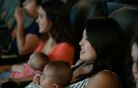 Cidade Perdida tem sessão especial para mães e bebês no Shopping ABC