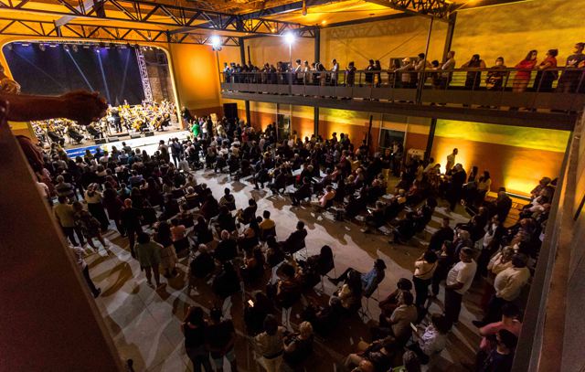 Cine Theatro Carlos Gomes recebe programação do aniversário de 470 anos de Santo André