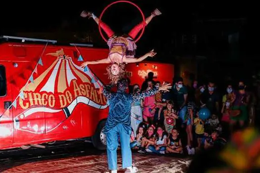 Cine Theatro Carlos Gomes recebe a Circo do Asfalto, coletivo Meiofio, forró e Fanzinada