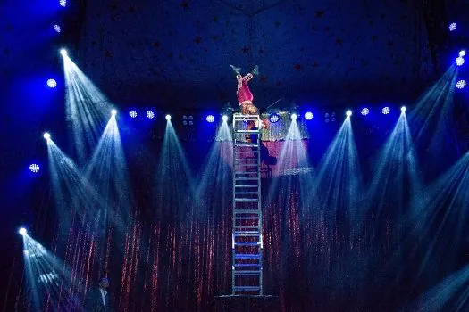 Happy Day Circus inicia temporada inédita no Atrium Shopping