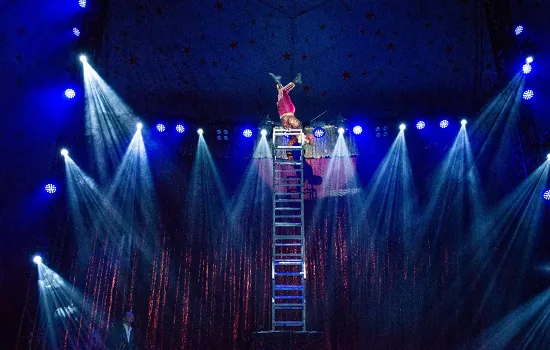 Happy Day Circus inicia temporada inédita no Atrium Shopping