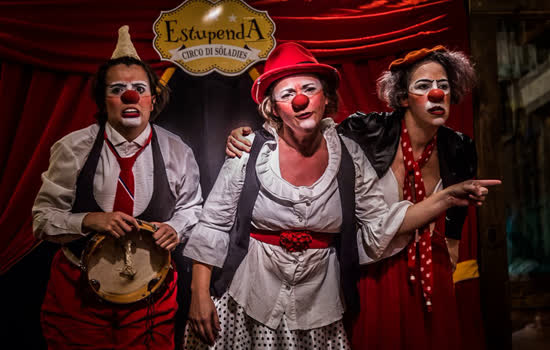 Circo di SóLadies faz temporada no Itaú Cultural com interpretação em Libras