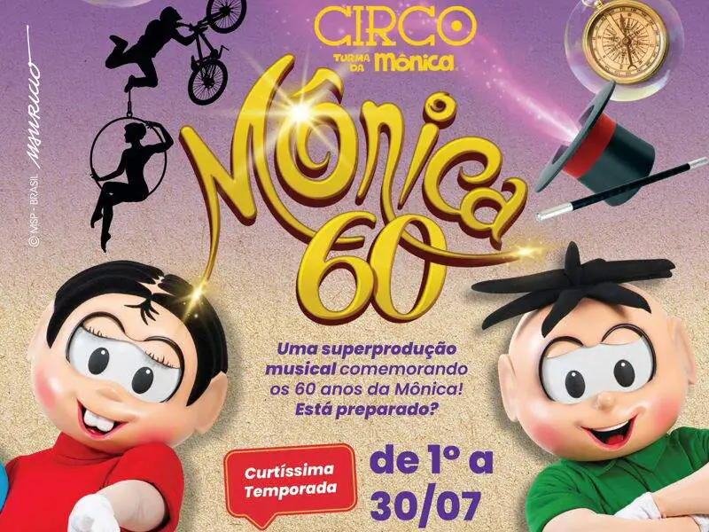 Circo Turma da Mônica