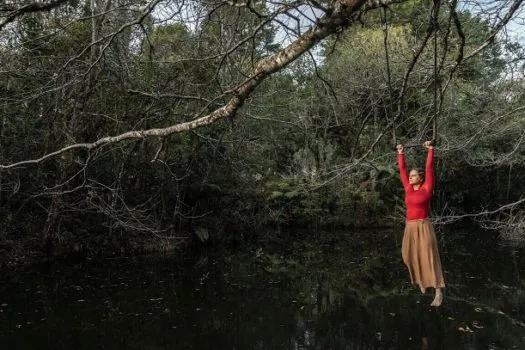 Circo Enxame estreia “Urubu” na Sala Olido, em SP