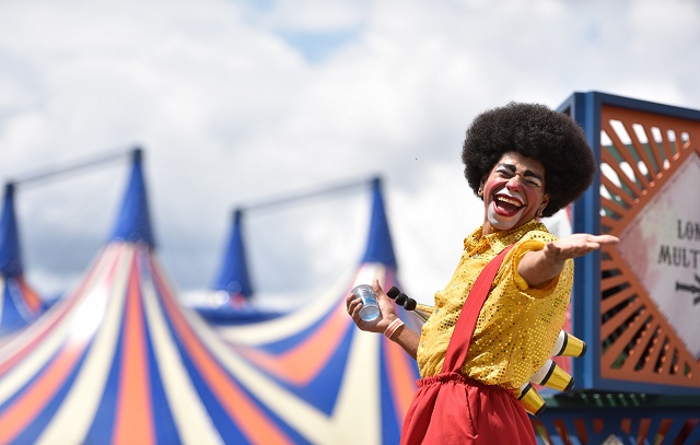 O Mundo do Circo SP anuncia programação gratuita para o fim de abril