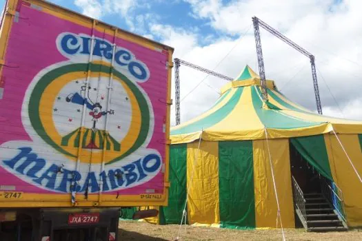 Circo Marambio conta com sessão inclusiva na Vila Maria Alta