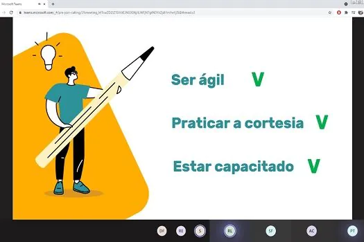 Circuito Andreense capacita atendimento ao cliente dos empreendedores locais