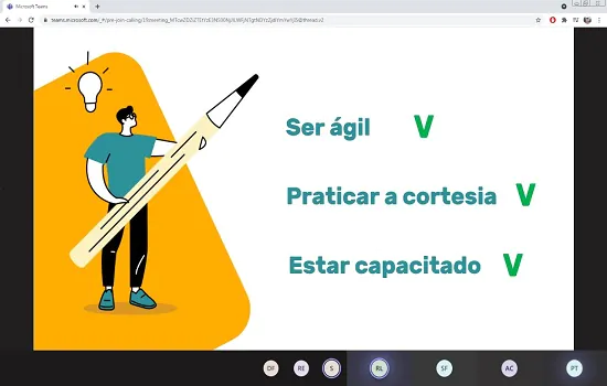 Circuito Andreense capacita atendimento ao cliente dos empreendedores locais