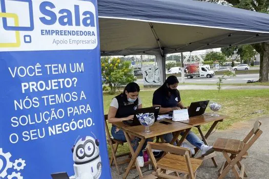 Vila Homero Thon recebe primeira ação do ano do Circuito Andreense de Empreendedorismo