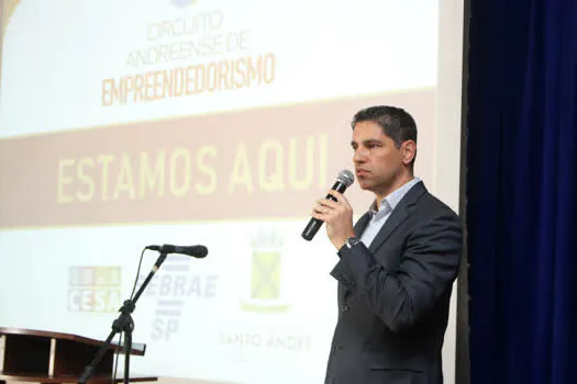 Santo André lança Circuito Andreense de Empreendedorismo