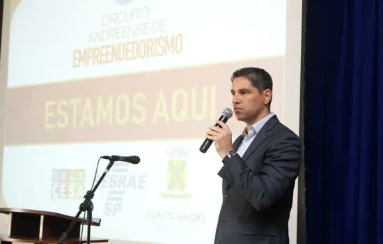 Santo André lança Circuito Andreense de Empreendedorismo