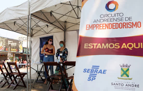 Circuito Andreense de Empreendedorismo chega à Vila Linda