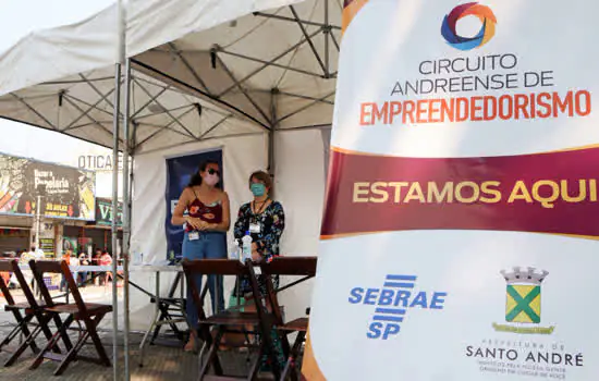 Circuito Andreense de Empreendedorismo chega à Vila Linda