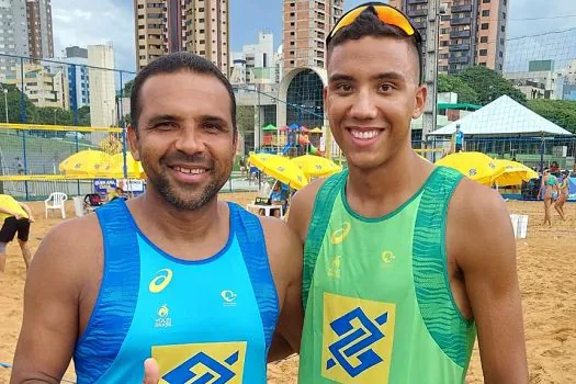 Com duelo entre pai e filho, qualifying abre disputas da 2ª etapa do Circuito Brasileiro