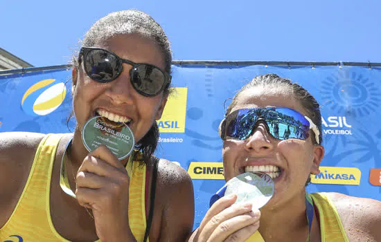 Circuito Brasileiro: Ana/Rebecca volta a Maceió