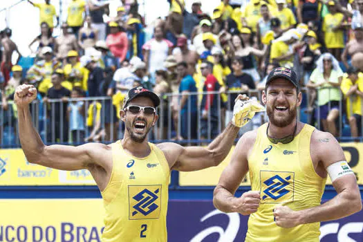 Circuito Brasileiro: Campeão em 2019, Oscar reestreia dupla em João Pessoa