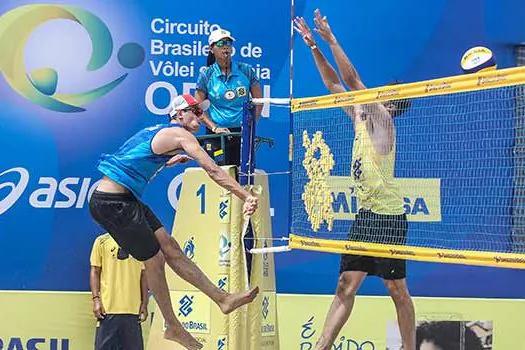 CIRCUITO BRASILEIRO: olímpicos e campeões brasileiros se classificam às quartas de final