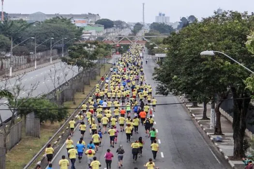 São Bernardo abre inscrições para Corrida de Rua na região da Paulicéia