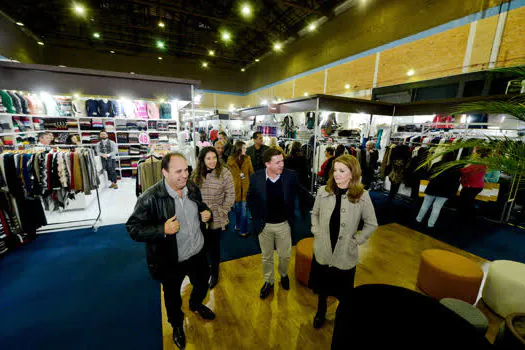 Estúdio e Pavilhão Vera Cruz recebe nova edição da Feira de Moda Inverno