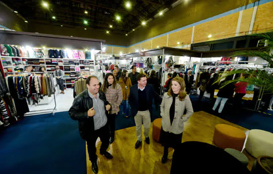 Estúdio e Pavilhão Vera Cruz recebe nova edição da Feira de Moda Inverno