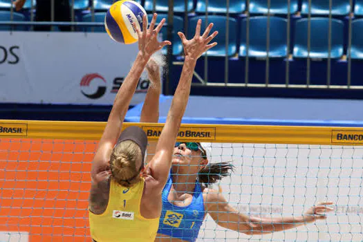 Circuito Brasileiro: Oitavas de final do torneio feminino são definidas em Ribeirão Preto