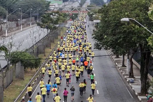 Prefeitura de São Bernardo promove nova corrida de rua em novembro