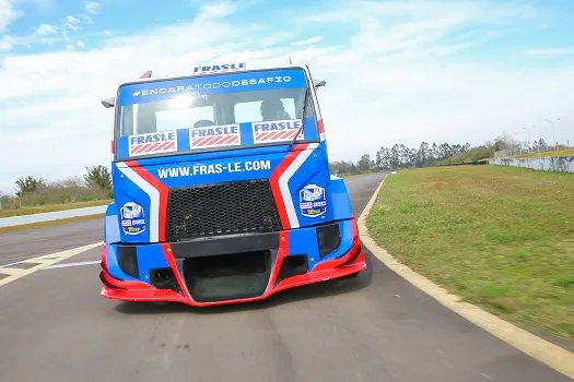 Tarumã recebe a Copa Truck após hiato de três anos