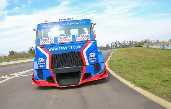 Tarumã recebe a Copa Truck após hiato de três anos