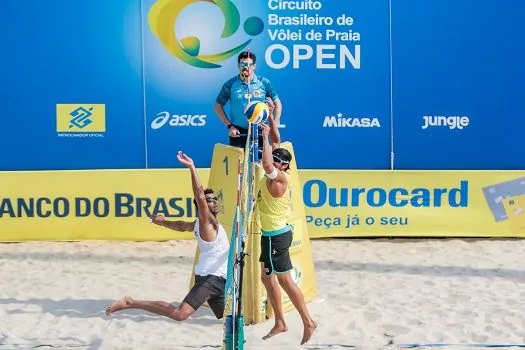 CIRCUITO BRASILEIRO 2021: Partidas equilibradas definem os finalistas do torneio masculino