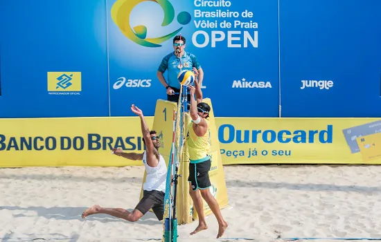 CIRCUITO BRASILEIRO 2021: Partidas equilibradas definem os finalistas do torneio masculino