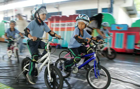 Circuito Itinerante de Mobilidade inicia programação de férias