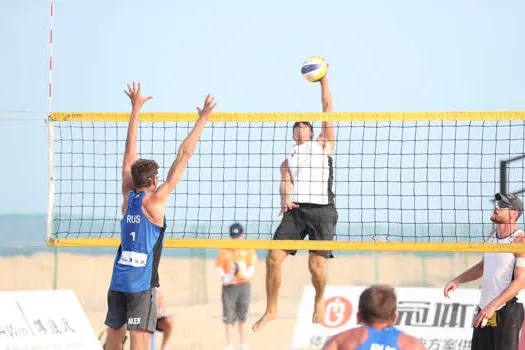 Circuito Mundial de vôlei de praia desembarca na Malásia