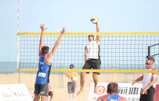 Circuito Mundial de vôlei de praia desembarca na Malásia