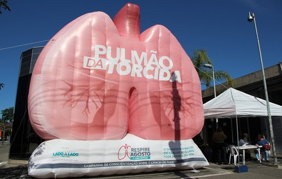 Circuito de Compras – Feira da Madrugada realiza o Circuito do Pulmão