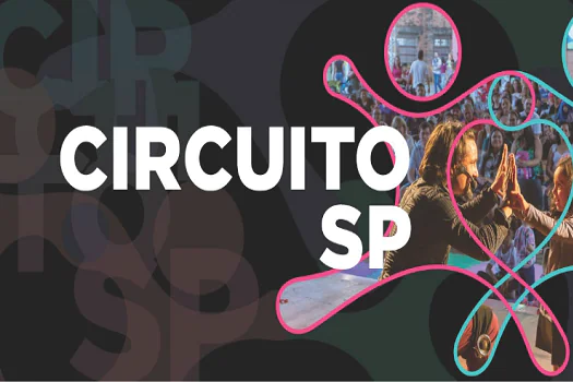 Circuito SP avança com programação cultural